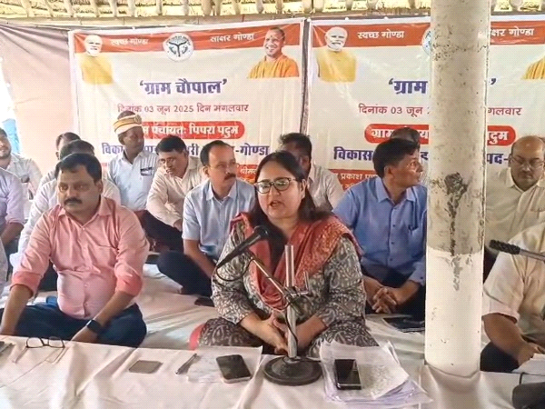 गोंडा में दो वर्षों में बदलाव की इबारत: नेहा शर्मा के नेतृत्व में जनसंवाद, नवाचार और सुशासन का सफल मॉडल