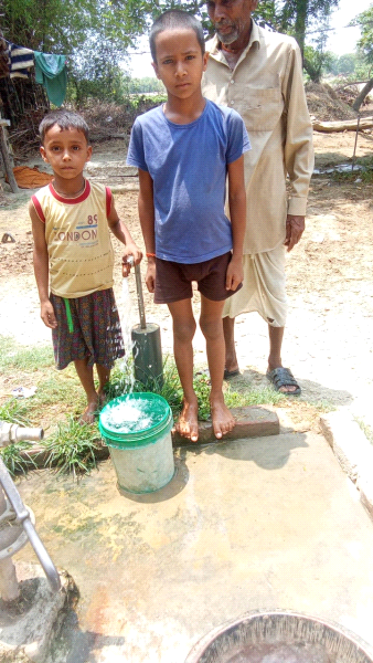 ग्राम चौपाल 3.0: जिलाधिकारी नेहा शर्मा की त्वरित कार्रवाई से डिडिसिया कलां के 16 मजरों में 3800 से अधिक ग्रामीणों को मिली राहत