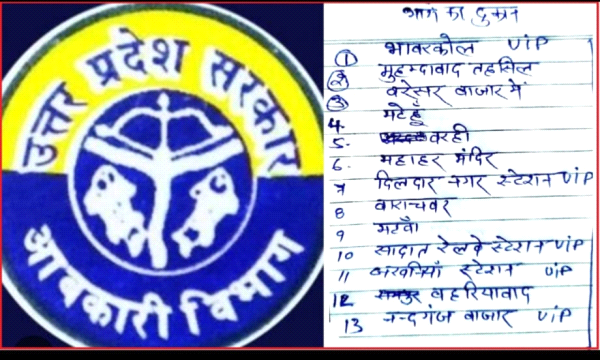 जिले में बिना लाइसेंस के अवैध रुप से संचालित हो रही 13 भांग की दुकानें