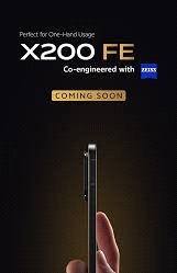 Vivo X200 FE जल्द भारत में लॉन्च, मिलेगा दमदार Zeiss कैमरा और 6500mAh बैटरी
