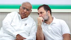 कांग्रेस पिछड़ा वर्ग सम्मेलन 25 जुलाई को, खरगे-राहुल लेंगे हिस्सा