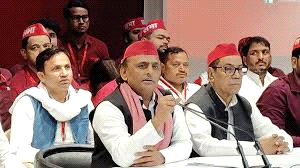 मंत्री तक सुनवाई नहीं, सरकार की संवेदनहीनता उजागर: सपा