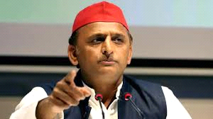 स्मार्ट सिटी के नाम पर भाजपा ने बजट का बंदरबांट किया : अखिलेश यादव