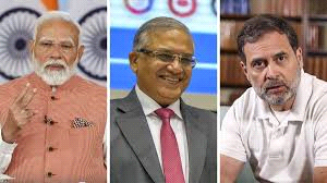 मुख्य चुनाव आयोग के चयन में विपक्ष के नेता की बात नहीं सुनते प्रधानमंत्री : राहुल