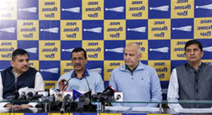 देश हित में ग़लत नीतियों के खिलाफ आवाज़ उठाते रहेंगे : आप