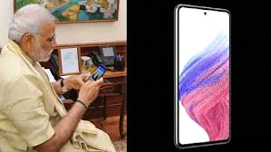 भारत में मोबाइल फोन उत्पादन में 2,700 प्रतिशत की वृद्धि हुई है: मोदी