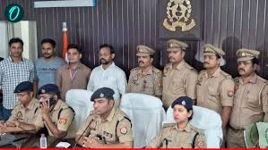 वाराणसी पुलिस ने कॉलोनाइजर हत्याकांड का किया खुलासा