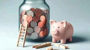 रुपया 4.50 पैसे मजबूत