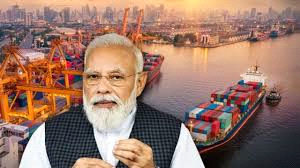 भारत को दुनिया की बड़ी समुद्री शक्ति बनाने के लिए काम कर रही है सरकार: मोदी