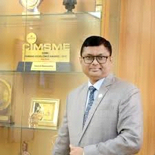 आशीष पांडे ने यूनियन बैंक ऑफ इंडिया के एमडी का पदभार संभाला