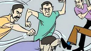 फिरोजाबाद में दबंगों ने की बुजुर्ग की पीट पीट कर हत्या