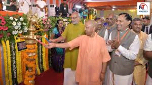 संस्कृत और तमिल भारत की आत्मा : योगी