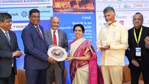 मोदी सुधार रहे कमजोरियां, 2047 तक भारत बनेगा शीर्ष अर्थव्यवस्था, लंदन में बोले चंद्रबाबू नायडू