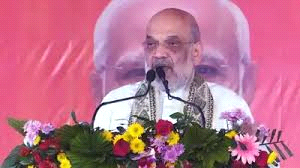 वंदे मातरम भारत के आत्मा की आवाज : अमित शाह