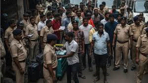 दिल्ली में 