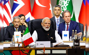 पुराने डेवलपमेंट मॉडल ने रिसोर्स छीने, इसे बदलना जरूरी