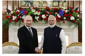 पुतिन के भारत दौरे से तेल सप्लाई का भरोसा समेत 19 डील