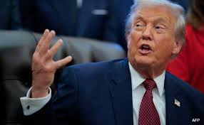 ट्रंप ने भारत से आयात होने वाले चावल पर सख्ती के दिए संकेत