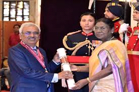 मुर्मु ने 24 वैज्ञानिकों को राष्ट्रीय विज्ञान पुरस्कार प्रदान किये