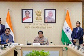 बेघर नागरिकों की सुरक्षा, सम्मान को सर्वोच्च प्राथमिकता देती है सरकार : रेखा गुप्ता