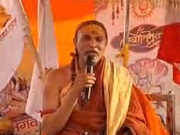 अविमुक्तेश्वरानंद बोले, सुप्रीम कोर्ट के कंधे पर बंदूक मत रखो, इस तरह कब तक बच पाओगे, प्रशासन ने शंकराचार्य होने का सबूत मांगा था