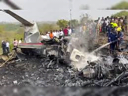 बारामती विमान हादसे की प्राथमिक रिपोर्ट अगले सप्ताह आने की उम्मीद