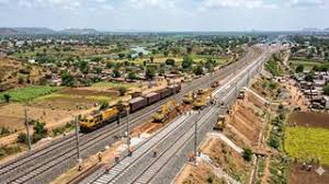 भारतीय रेलवे का नेटवर्क 192 किलोमीटर बढ़ेगा