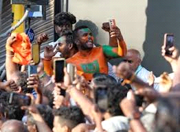 दिल्ली विश्वविद्यालय के छात्रावास में गैस सिलेंडर की कमी का कांग्रेस ने लगाया आरोप