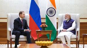 रूस ने भारत को तेल-एलएनजी आपूर्ति बढ़ाने का आश्वासन दिया