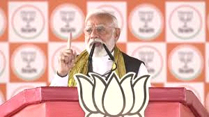 मोदी बोले, टीएमसी राज में मां-मानुष डरे हुए हैं 