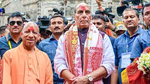 जिस तरह यूपी को संभाला, वह मिसाल है