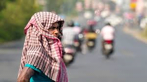 यूपी, एमपी व राजस्थान में गर्मी कम हुई, पारा 40 डिग्री से नीचे