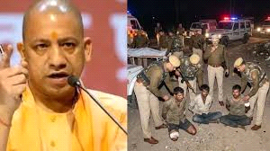 सीएम योगी के अल्टीमेटम के बाद यूपी पुलिस का एक्शन, 24 घंटे के भीतर  10 मुठभेड़ में 20 अपराधी गिरफ्तार, एक ढेर
