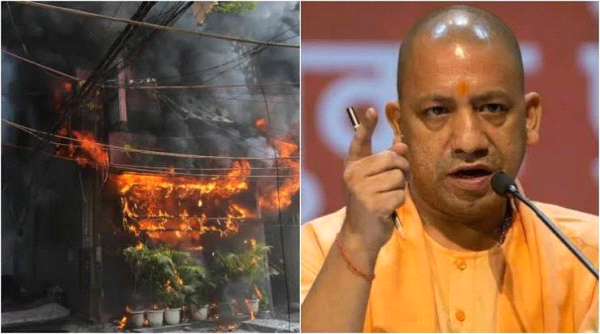 सीएम योगी का सख्त आदेश, यूपी के होटलों-इमारतों का होगा सेफ्टी ऑडिट