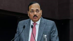 मानवता और न्याय के सामने एआई सबसे बड़ी कानूनी चुनौती : सीजेआई