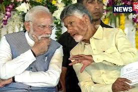 राष्ट्रीय आत्मविश्वास आर्थिक परिवर्तन का नया दौरः चंद्रबाबू नायडू