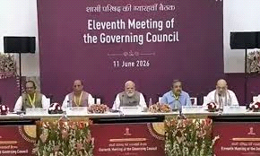 दुनियाभर में अनिश्चितता, फिर भी भारत पूरे भरोसे के साथ आगे बढ़ रहा