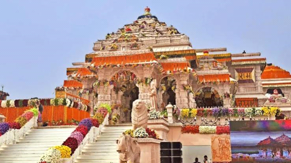 दान राशि चोरी प्रकरण के बाद ट्रस्ट ने व्यवस्थाओं में किया बदलाव