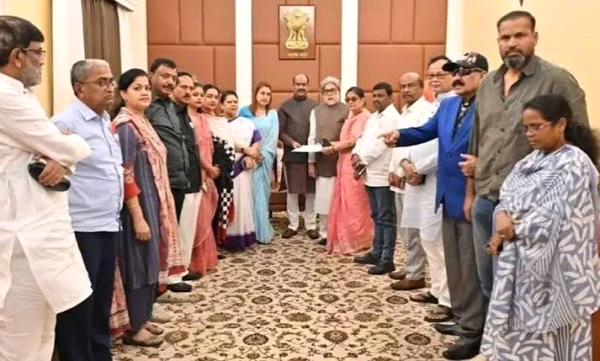 टीएमसी के बागी सांसद नेशनलिस्ट सिटिजंस पार्टी में शामिल होंगे