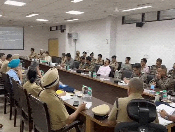 अमरनाथ यात्रा के लिए पंजाब में कड़ी सुरक्षा, सेना-बीएसएफ व पुलिस चौकस