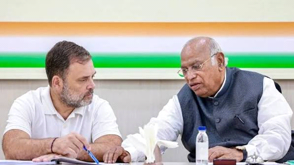 राम मंदिर चंदे की चोरी पर राहुल खड़गे ने पीएम मोदी को लिखा पत्र 